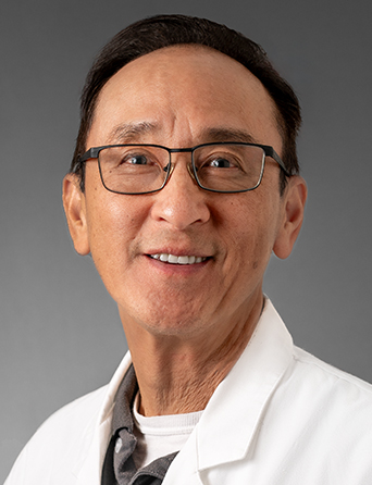 Headshot of Vu Doan Theriot, MD, Family Medicine specialist at Kelsey-Seybold Clinic.