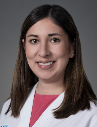 Portrait of Stephanie Jones, DO, Hospitalist specialist at Kelsey-Seybold Clinic.