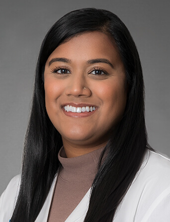 Portrait of Ritu Pandey, PA-C, Gastroenterology specialist at Kelsey-Seybold Clinic.