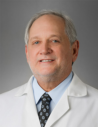 Headshot of Kenneth Kennedy, family medicine specialist at Kelsey-Seybold Clinic.