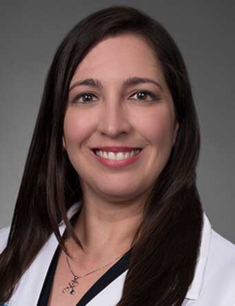 Portrait of Kathryn Tierling, MD, FAAP, Pediatrics specialist at Kelsey-Seybold Clinic.