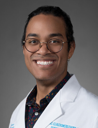 Portrait of Michael Chung, DO, Family Medicine specialist at Kelsey-Seybold Clinic.