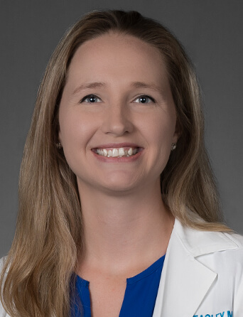Headshot of Jacey Beasley, MD, OB/GYN specialist at Kelsey-Seybold Clinic.