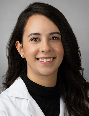 Portrait of Emily McKnight, MPAS, PA-C, Internal Medicine specialist at Kelsey-Seybold Clinic.