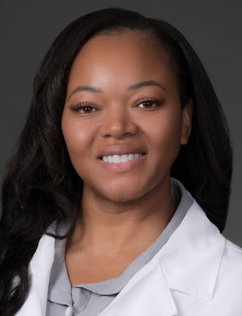Headshot of LaKenya Wallace, NP neurology nurse practitioner