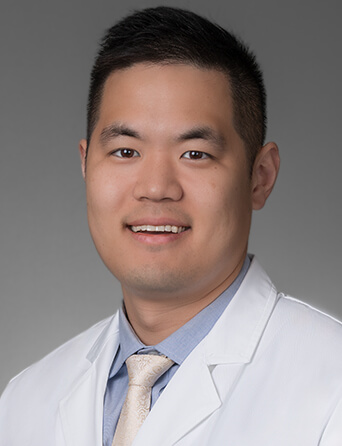 Headshot of Alan Hsieh, MD, urology specialist at Kelsey-Seybold Clinic.