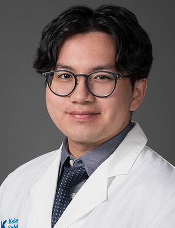 Portrait of Anthony Tran, PA-C, Urology provider at Kelsey-Seybold Clinic.