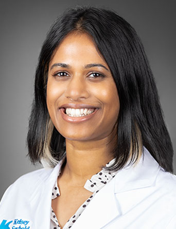 Portrait of Tasnim Choudhury, DO, Family Medicine specialist at Kelsey-Seybold Clinic.