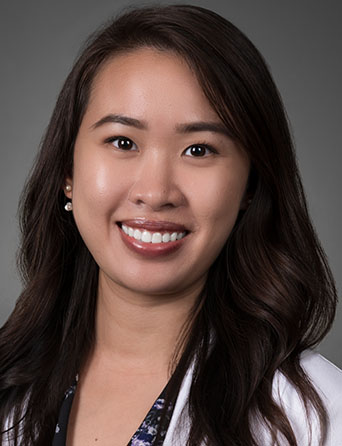 Headshot of Emily Nguyen, OD optometrist