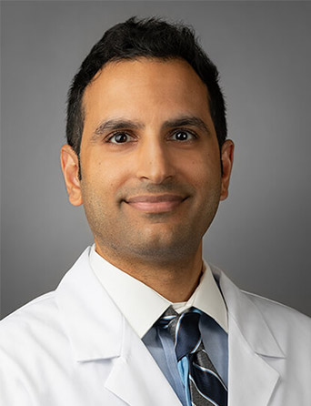 Headshot of Muneeb Mohammad, MD