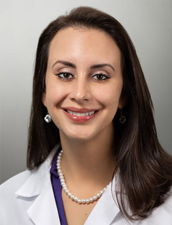 Headshot of Elizabeth Slauter, MD