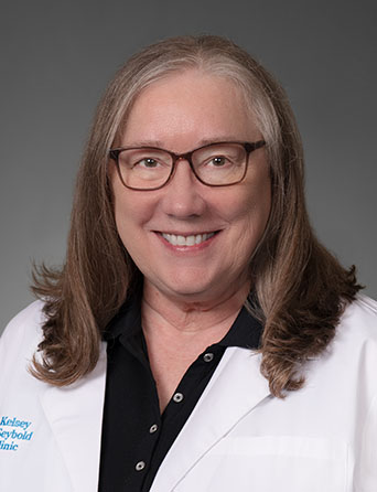 Headshot of Barbara Barnett, DO family medicine physician