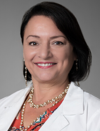 Portrait of Teresa Herrin, MSN, AGACNP-BC, Family Medicine specialist at Kelsey-Seybold Clinic.
