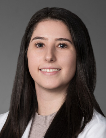 Portrait of Ajla Uzicanin, MPAS, PA-C, Gastroenterology specialist at Kelsey-Seybold Clinic.