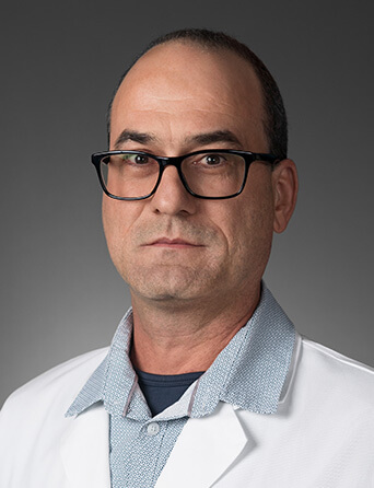 Portrait of Elvis Massip-Perez, MD, Family Medicine and Primary Care specialist at Kelsey-Seybold Clinic.