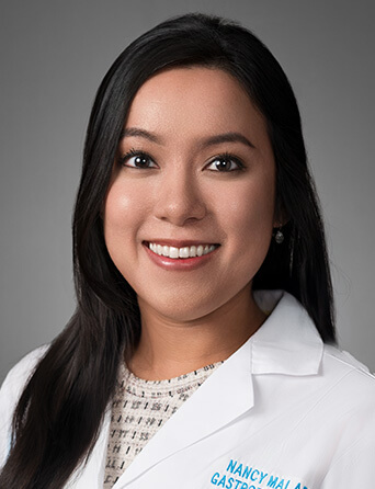 Portrait of Nancy Mai, AGPCNP-C, Gastroenterology specialist at Kelsey-Seybold Clinic.