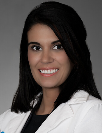 Portrait of Rikki De Rosa, FNP-C, Occupational Medicine and Family Medicine specialist at Kelsey-Seybold Clinic.