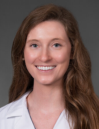 Headshot of Amber Schaefer, PA Houston dermatology physician assistant 