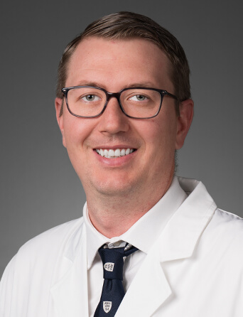 Headshot of Kenneth Lambeth, MD, cardiology specialist at Kelsey-Seybold Clinic.
