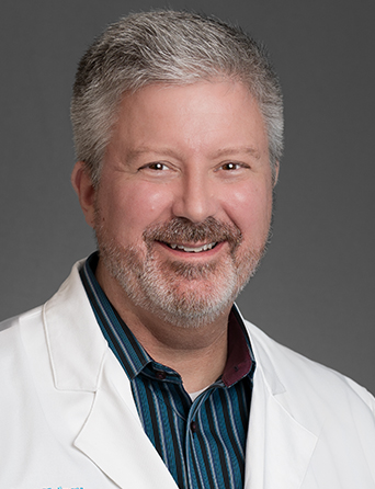 Headshot of John Knight, MD, an internal medicine specialist at Kelsey-Seybold Clinic.