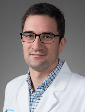 Portrait of Craig Labbate, MD, Urology specialist at Kelsey-Seybold Clinic.