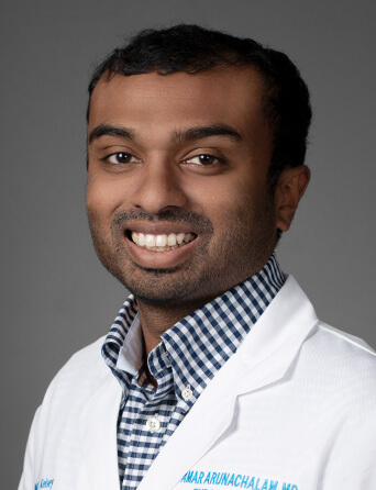Portrait of Amar Arunachalam, MD, Endocrinology specialist at Kelsey-Seybold Clinic.