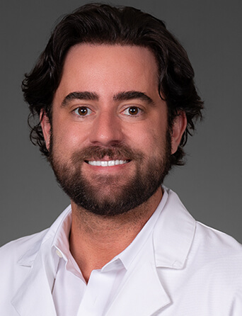 Headshot of Trey Burrow, MD Houston Anesthesiologist