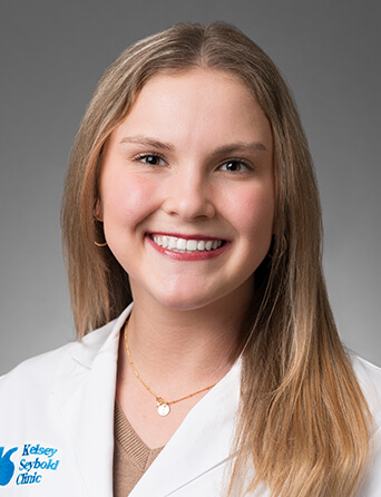 Portrait of Taylor Scott, PA, Urology specialist at Kelsey-Seybold Clinic.
