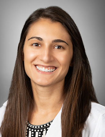 Headshot of Ashley Savoie, MD, pediatrician at Kelsey-Seybold Clinic.