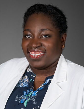 Portrait of Elizabeth Onyechi, MD, Internal Medicine specialist at Kelsey-Seybold Clinic.