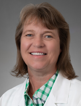 Headshot of Amy Taylor, RRA, radiology specialist at Kelsey-Seybold Clinic.