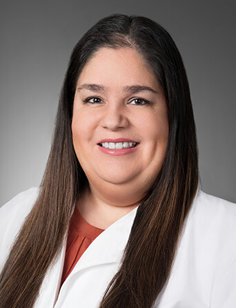 Portrait of Keydy Diaz, FNP-C, Family Medicine, Primary Care specialist at Kelsey-Seybold Clinic.