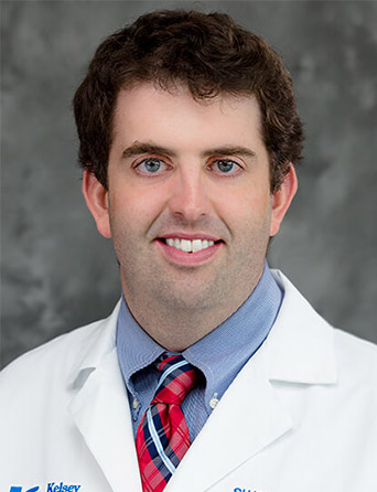 Portrait of Shane Magee, MD, Internal Medicine specialist at Kelsey-Seybold Clinic.