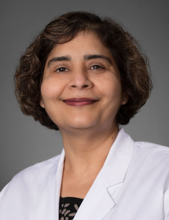 Portrait of Shmaila Ishaq, MD, Endocrinology specialist at Kelsey-Seybold Clinic.