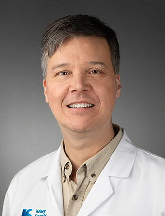 Portrait of Thomas Williamson, MD, Internal Medicine specialist at Kelsey-Seybold Clinic.