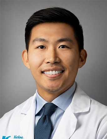 Portrait of Wayne Tie, MD, Ophthalmology specialist at Kelsey-Seybold Clinic.