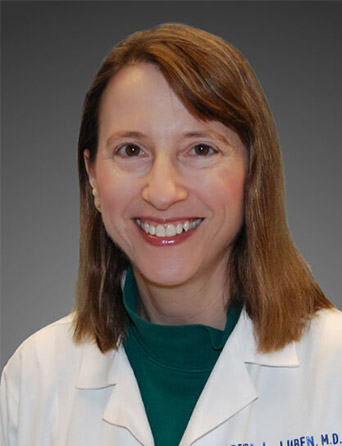 Headshot of Debra Luben, pediatrician at Kelsey-Seybold Clinic.