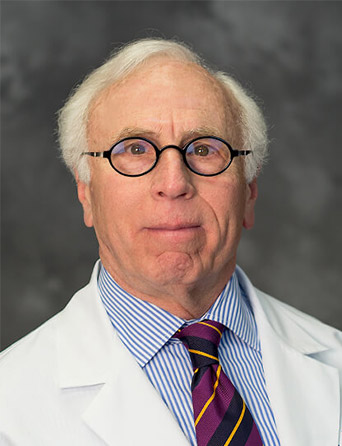 Portrait of Robert Dillon, MD, Urology specialist at Kelsey-Seybold Clinic.