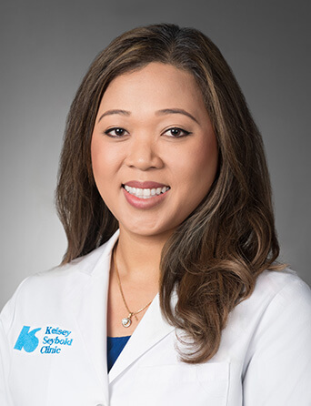 Portrait of Susan Carpinteyro, MD, Family Medicine, Primary Care specialist at Kelsey-Seybold Clinic.