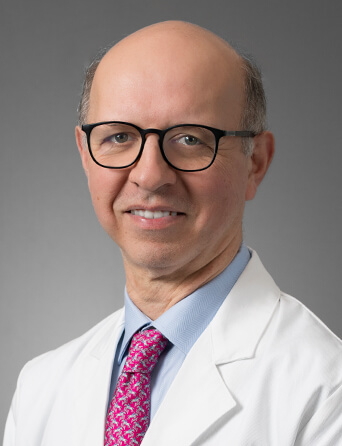 Portrait of Abdi Rasekh, MD, Cardiology specialist at Kelsey-Seybold Clinic.