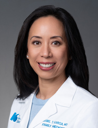 Isabel Garcia, MD | Kelsey-Seybold Clinic