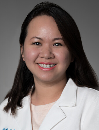 Portrait of Van Vu, FNP-C, Internal Medicine specialist at Kelsey-Seybold Clinic.