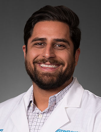 Headshot of Christopher Campos, MD internal medicine physician