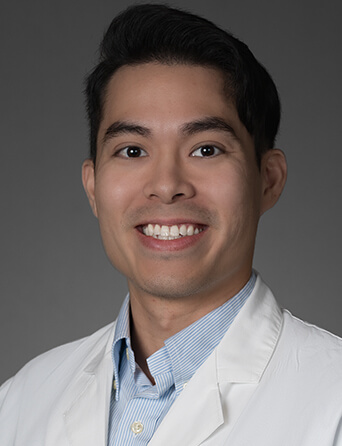Portrait of Hien Pham, DO, internal medicine specialist at Kelsey-Seybold Clinic.