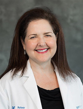 Headshot of Mary Weinert, MD, MPH