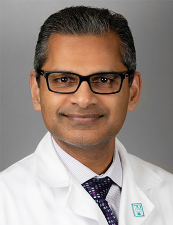 Headshot of Rajkumar Alagugurusamy, MD