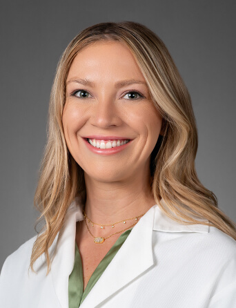 Portrait of Elizabeth Surface, AuD, CCC-A, Audiology specialist at Kelsey-Seybold Clinic.
