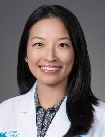 Portrait of Lauren H. Chen, MD, Dermatology specialist at Kelsey-Seybold Clinic.