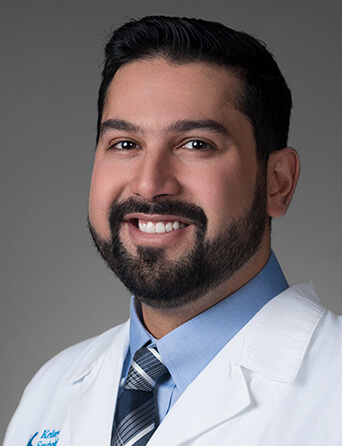 Portrait of Wasay Mohajir, DO, Gastroenterology specialist at Kelsey-Seybold Clinic.