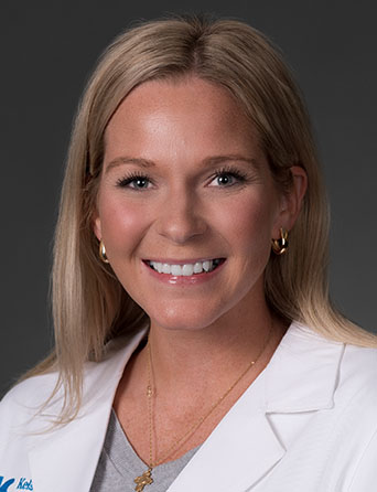 Portrait of Jade Piper, PA, Urology specialist at Kelsey-Seybold Clinic.